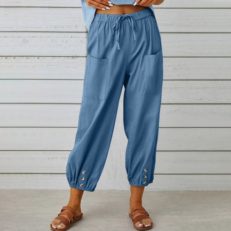 Valenzora | Stylish, casual and elegant trousers
