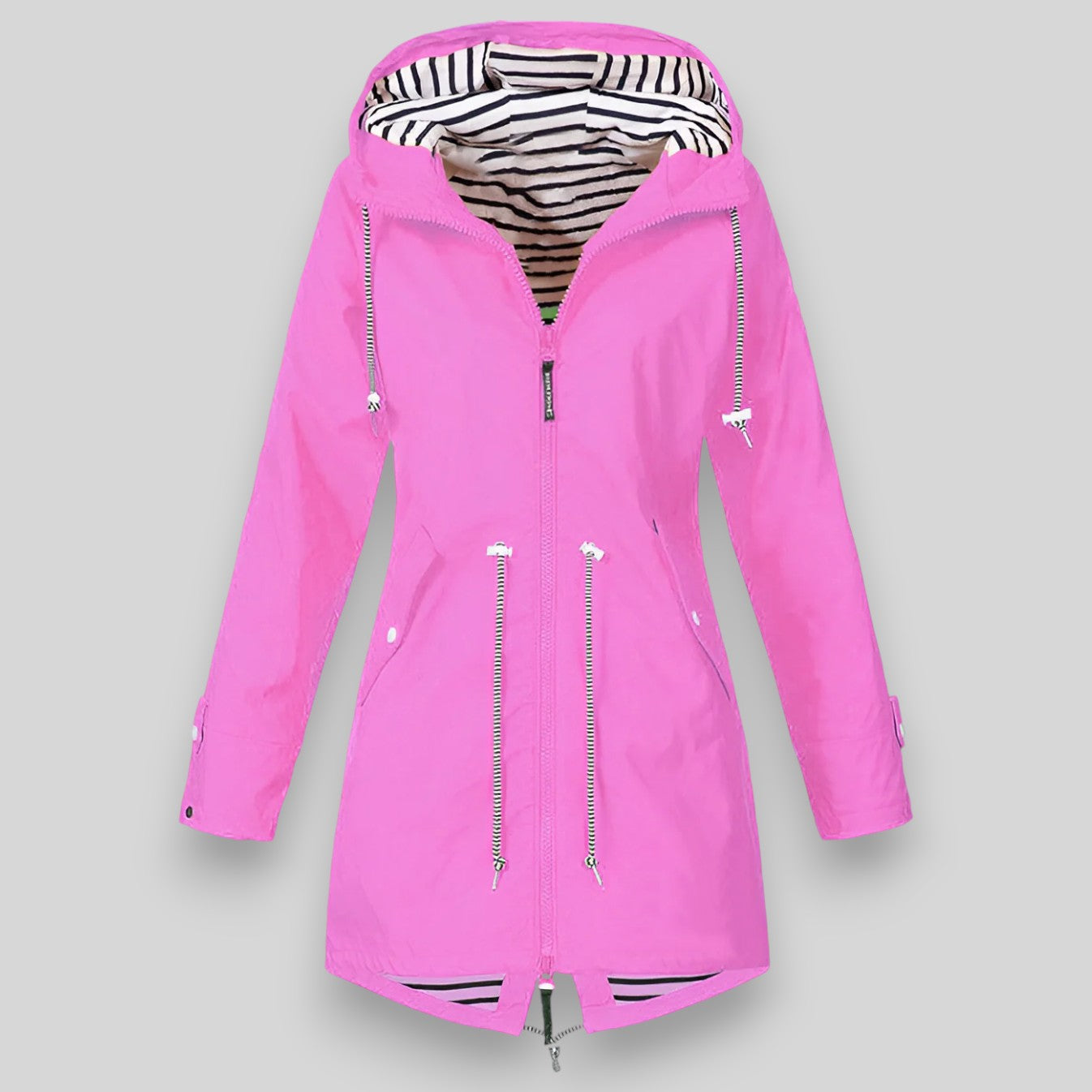 Valenzora | Waterproof rain jacket