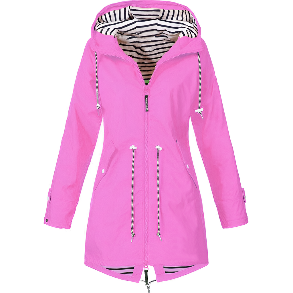 Valenzora | Waterproof rain jacket