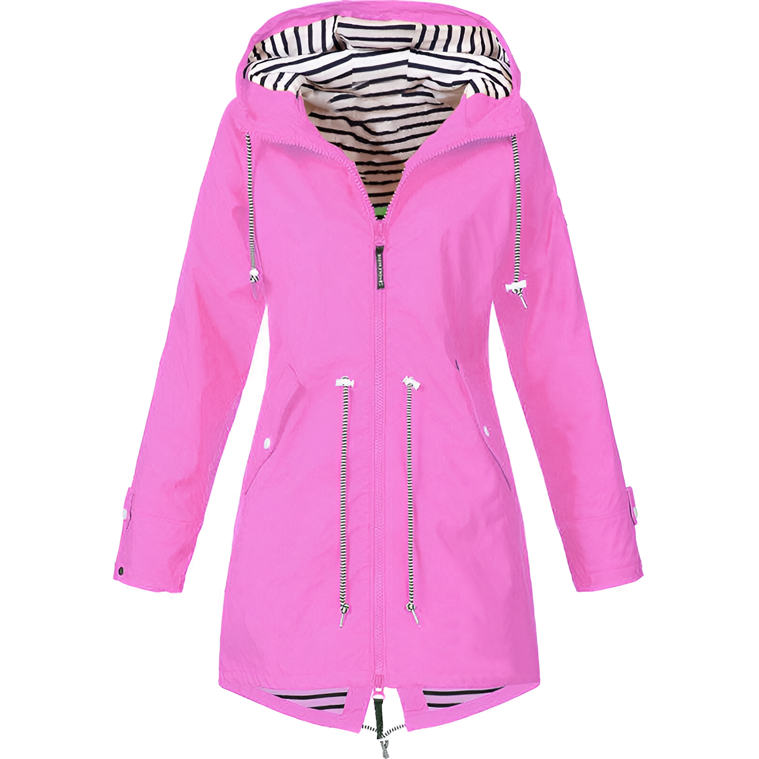 Valenzora | Waterproof rain jacket