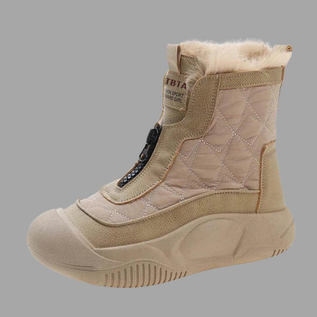 Valenzora | Comfortable, waterproof, non-slip ankle boots