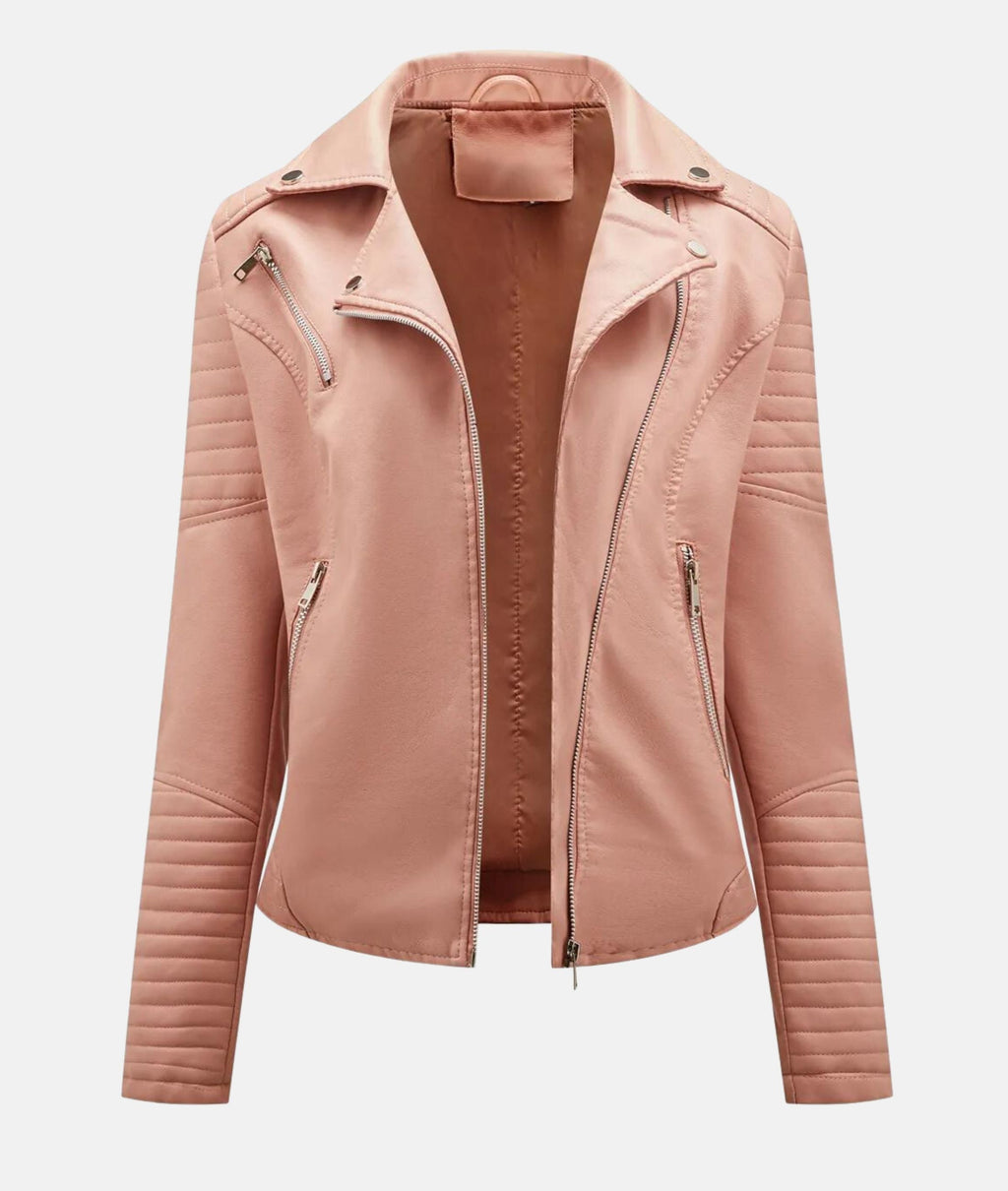 Valenzora – Gelbe Motorradjacke für Damen für einen mutigen Auftritt