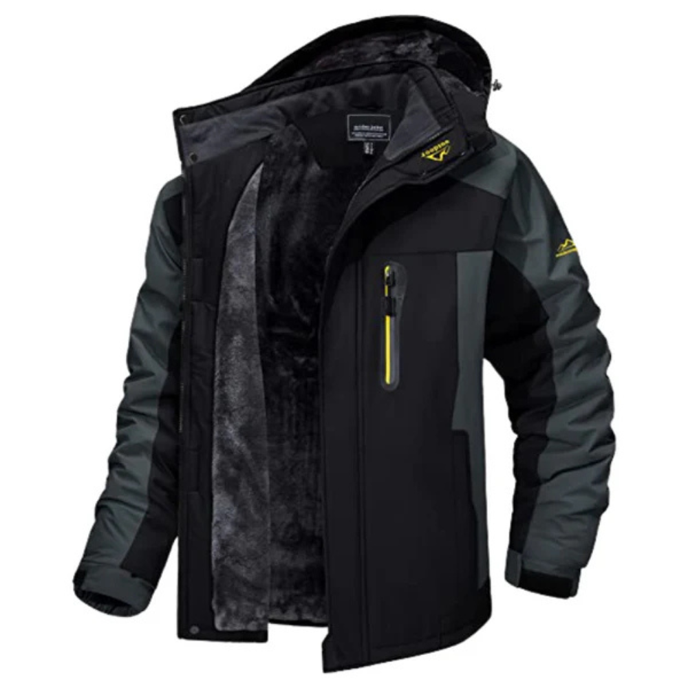 Valenzora | Wasser- und winddichte Outdoorjacke