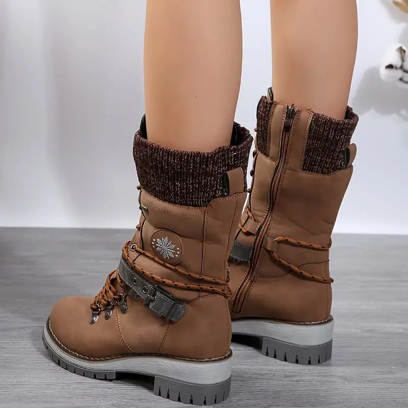 EMBRACE STYLE AND COMFORT THIS WINTER