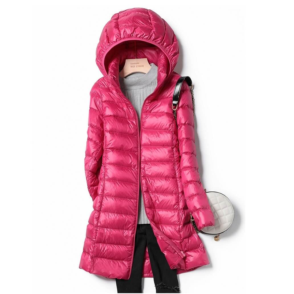Valenzora – Ultraleichte Winterjacken für Damen