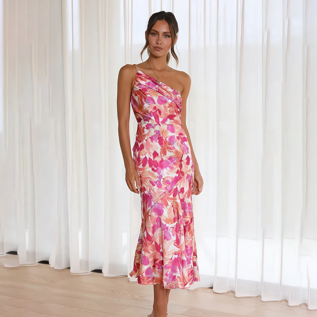 Valenzora | Floral dress