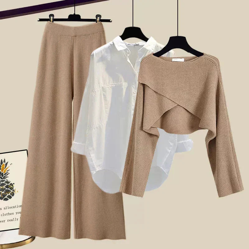 Valenzora | Comfortable three-piece set