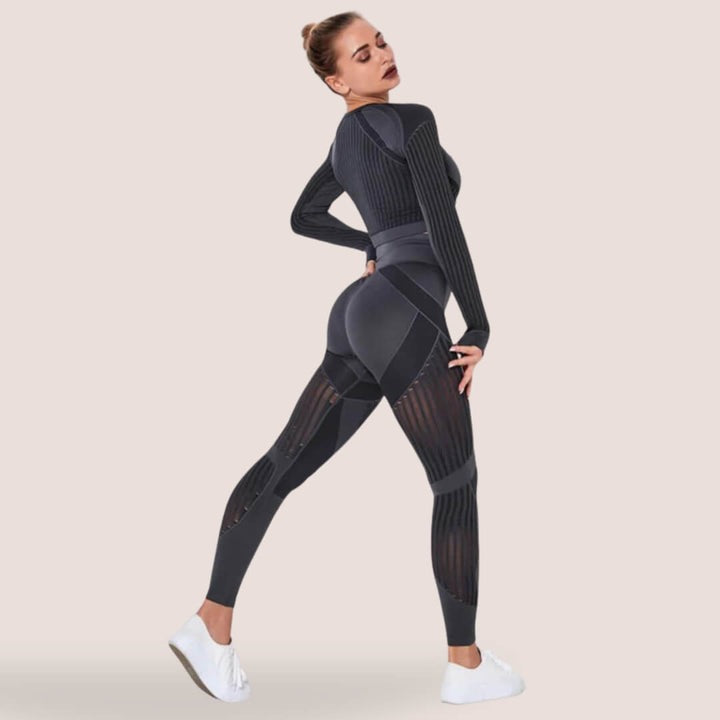 Beautiful anti-cellulite leggings