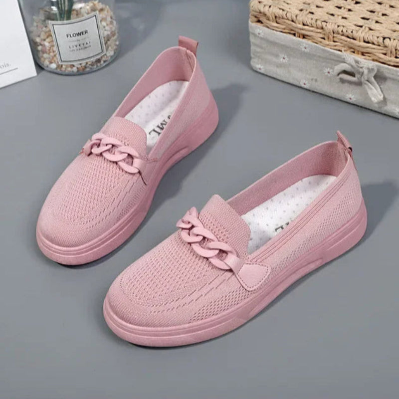Valenzora | Comfortable Slip-on Sneakers for Women