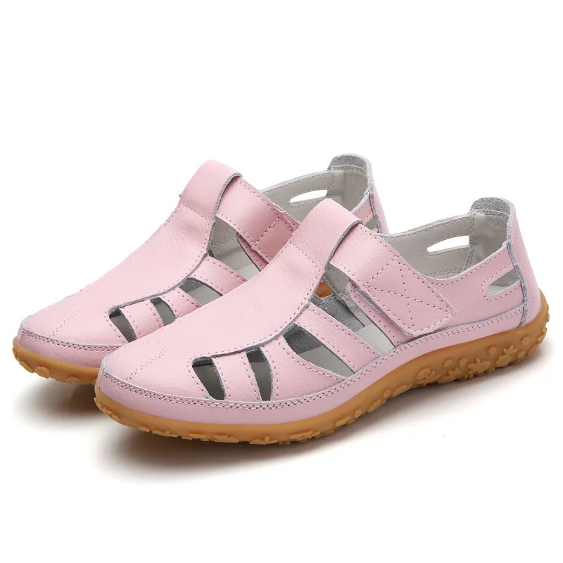 Valenzora | Orthopedic Retro Sandals, Non-Slip