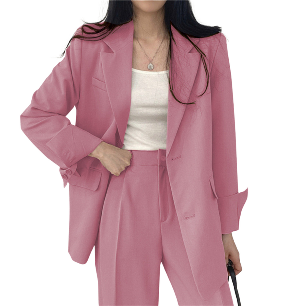 Valenzora | Two-Piece Suit Set for Women