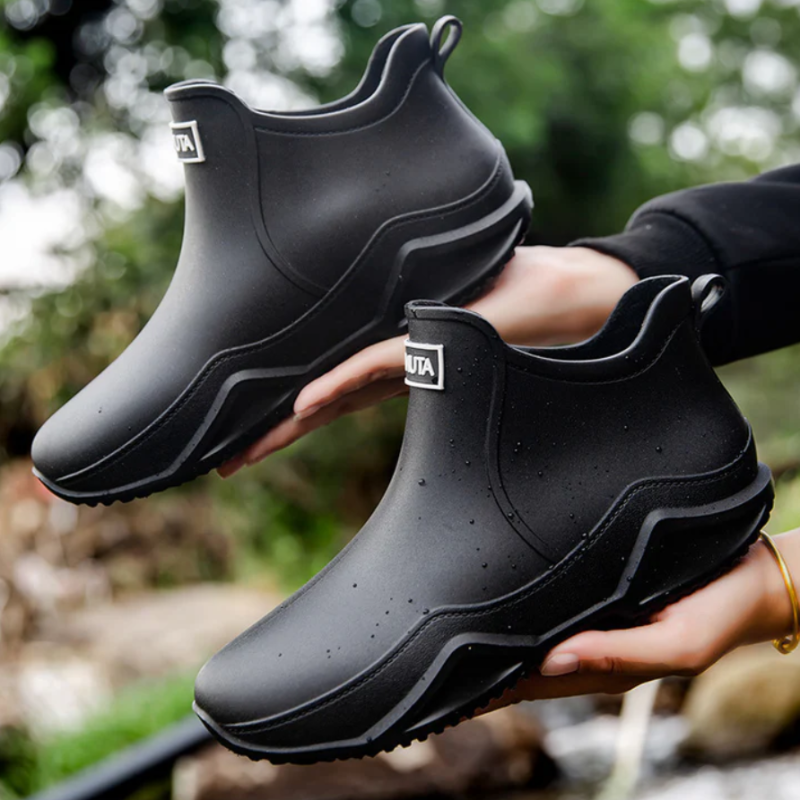 Valenzora | Women's ankle boots – lightweight and waterproof