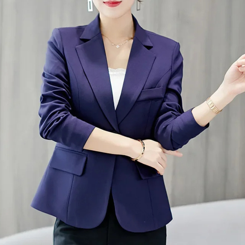 Valenzora | Elegant women's blazer with slim fit