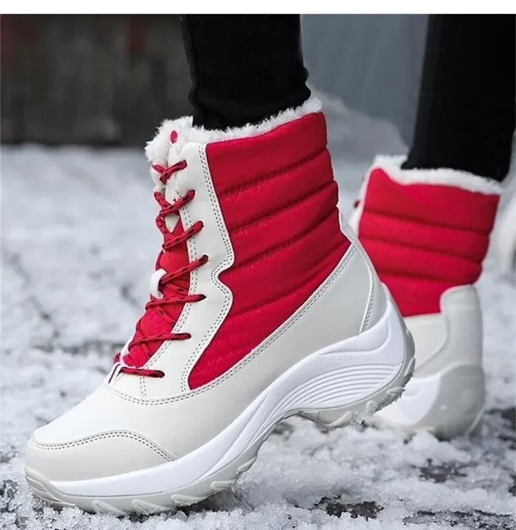 Valenzora | IMKE: der perfekte Winterschuh mit Warmfutter für Damen