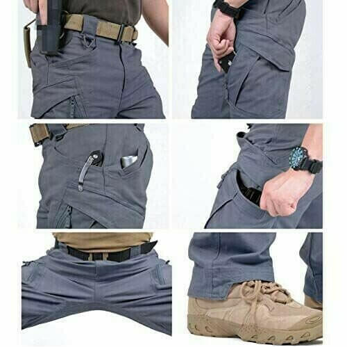 Valenzora | Versatile Tactical Cargo Pants