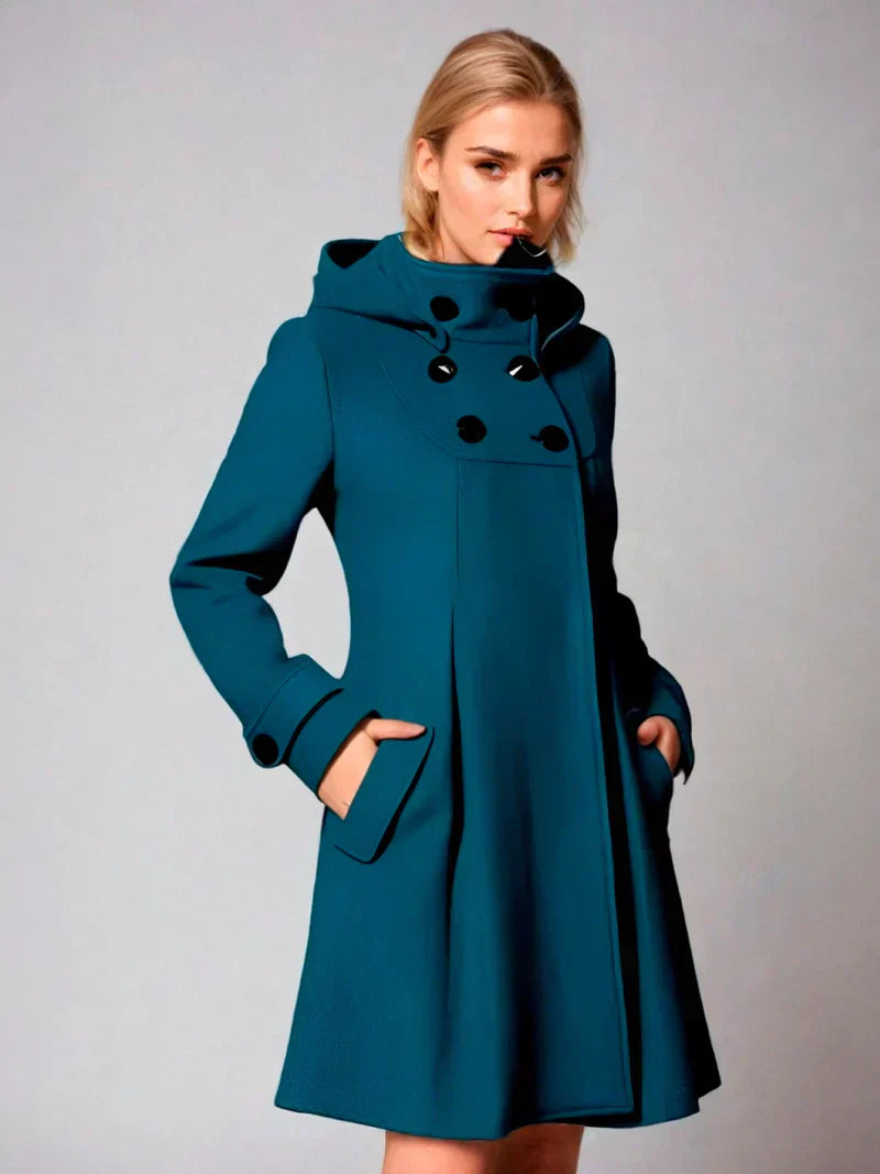 Valenzora | Jacket with side pockets