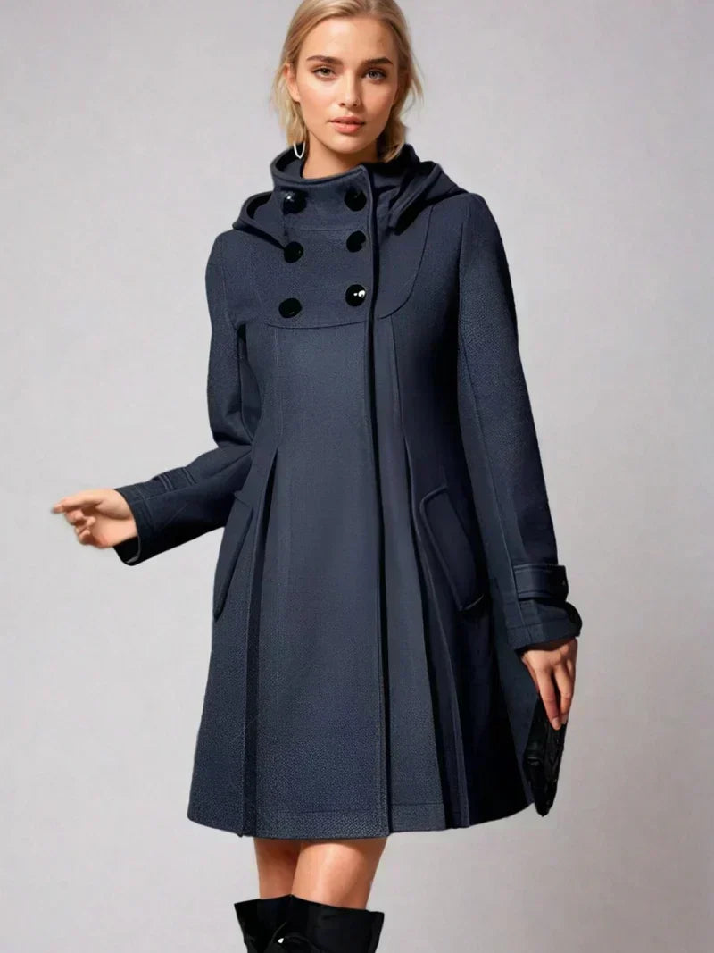 Valenzora | Jacket with side pockets