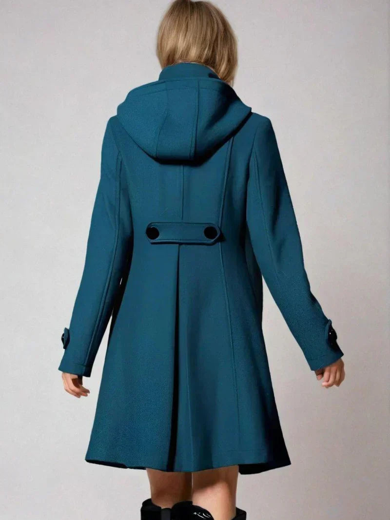 Valenzora | Jacket with side pockets