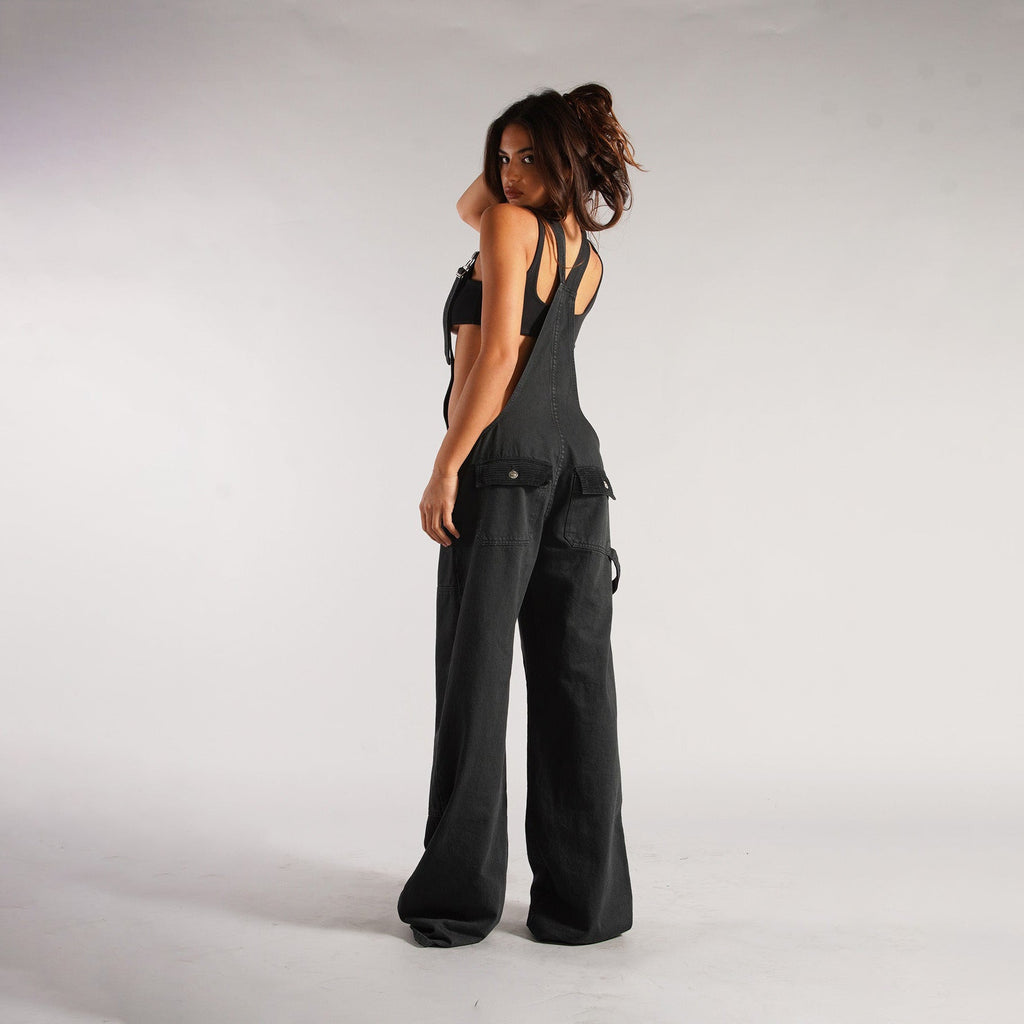 Valenzora | Modischer Oversize-Jumpsuit