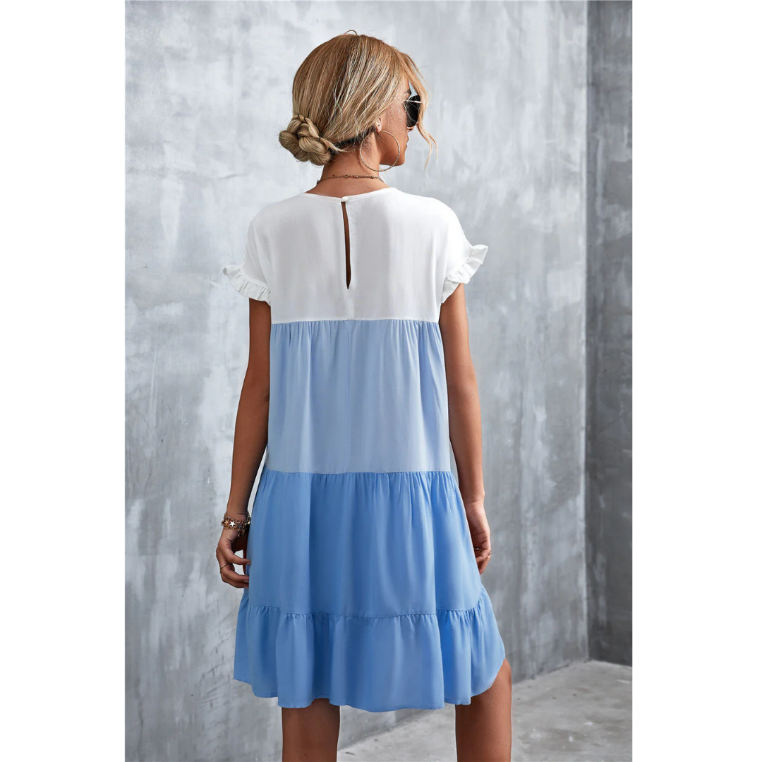 Valenzora | Summer Mini Dress For Women