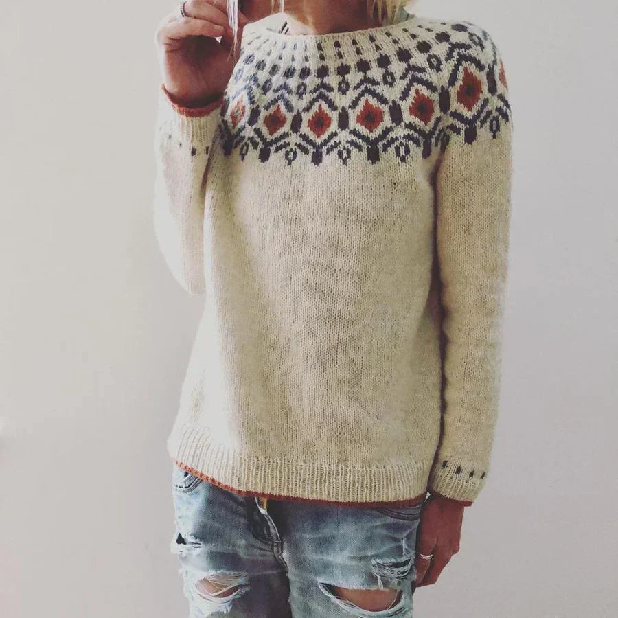 Valenzora | Unique Sweater