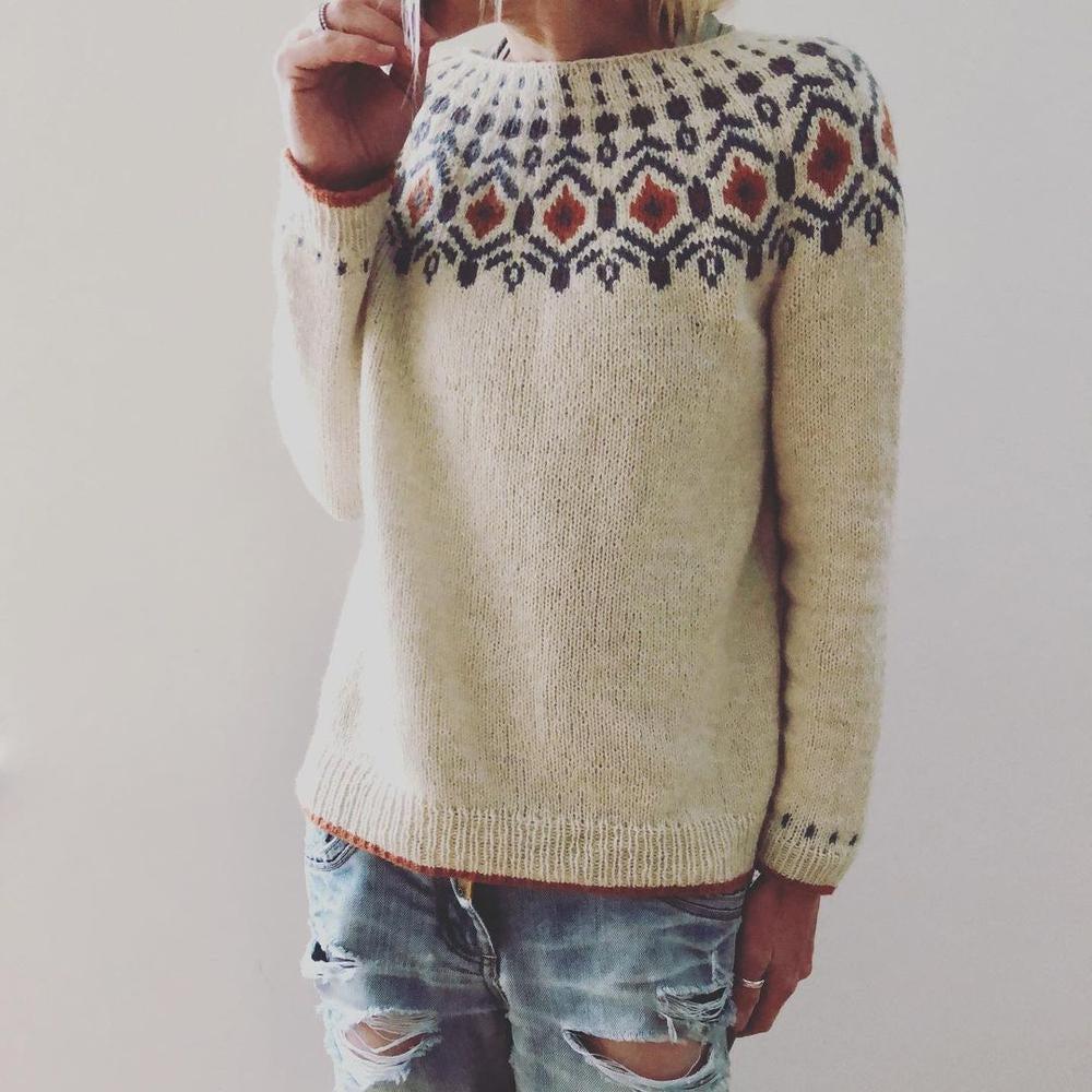 Valenzora - Unique Sweater