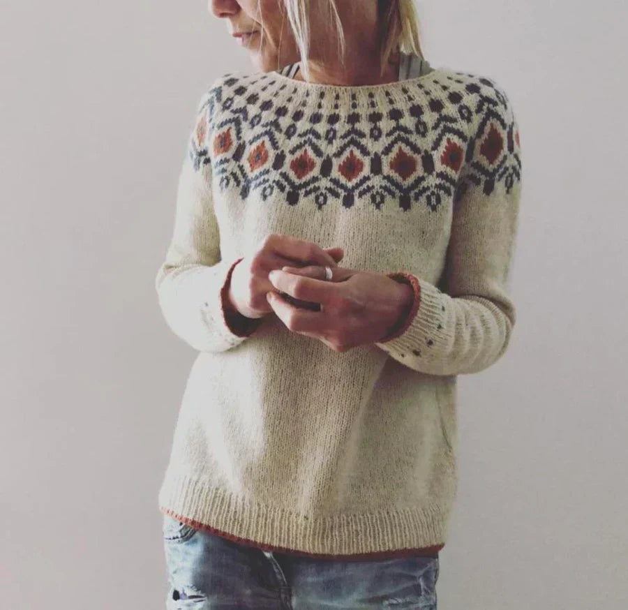 Valenzora | Einzigartiger Pullover