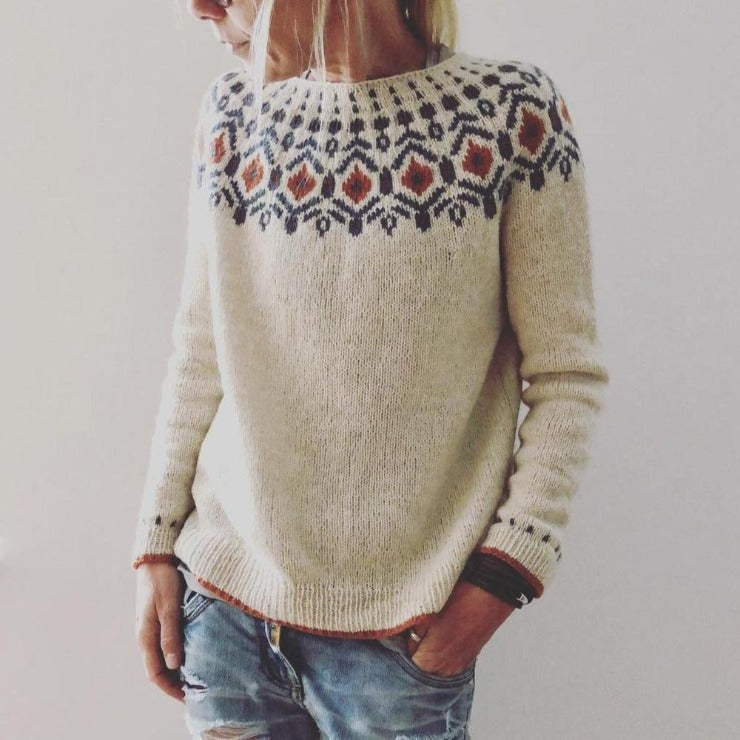 Valenzora - Unique Sweater