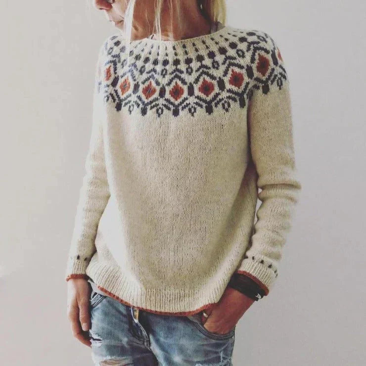 Valenzora | Einzigartiger Pullover