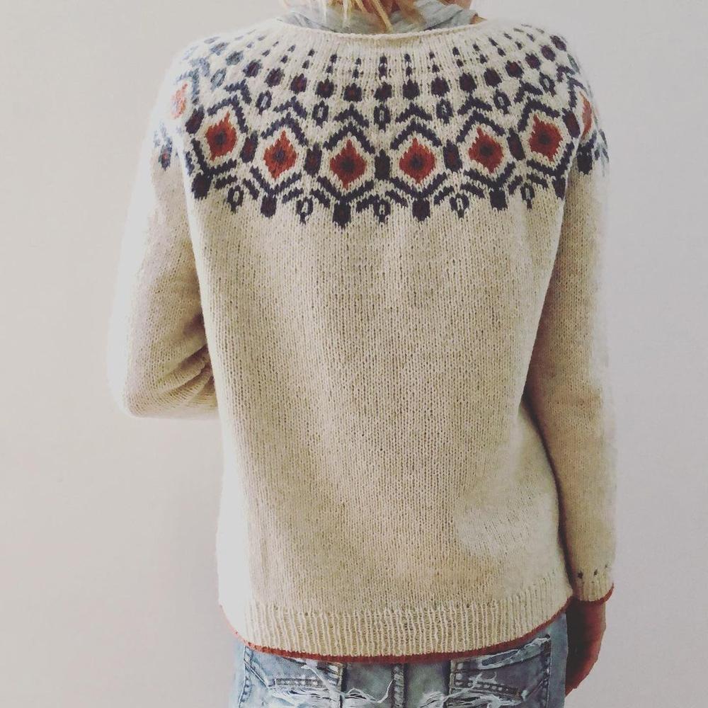 Valenzora - Unique Sweater
