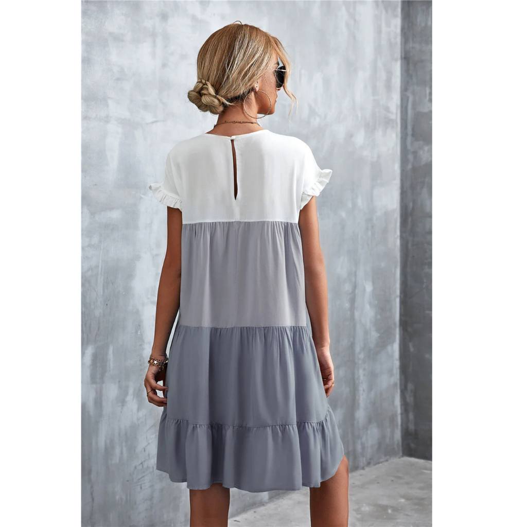 Valenzora | Summer Mini Dress For Women