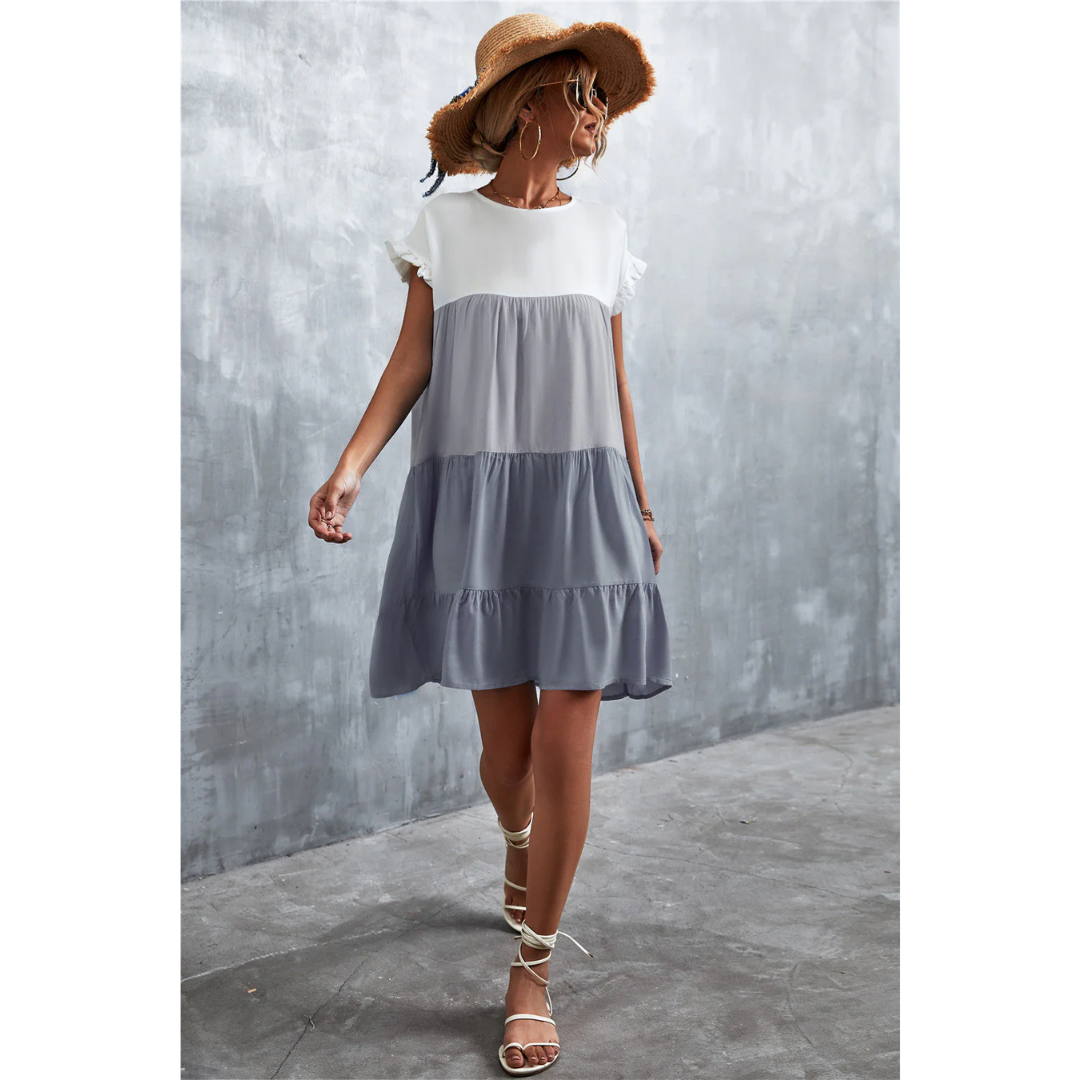 Valenzora | Summer Mini Dress For Women