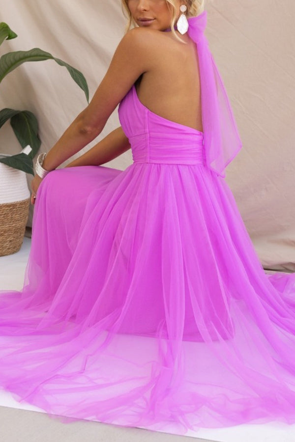 Valenzora | Kleid mit langem Rockdesign