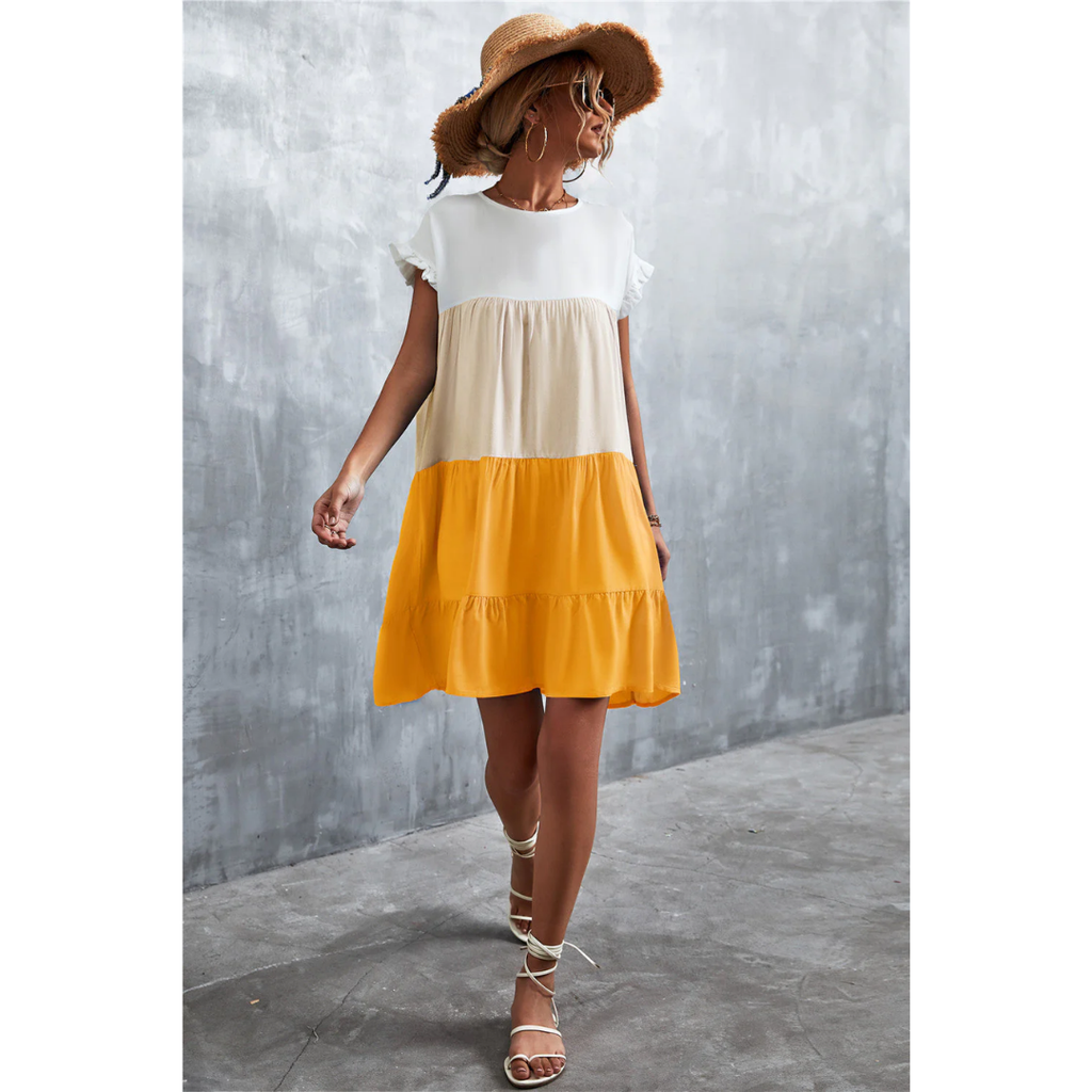 Valenzora | Summer Mini Dress For Women