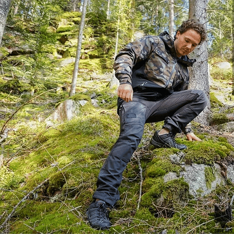 Valenzora | Versatile Tactical Cargo Pants