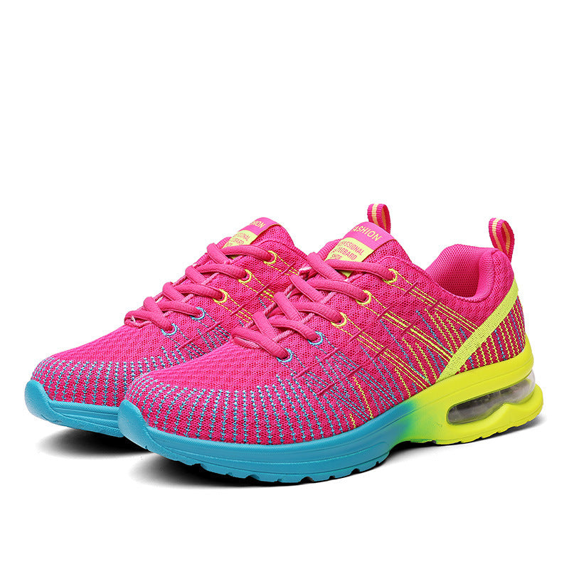 Valenzora | Damen Sportschuhe mit atmungsaktivem Netzmaterial