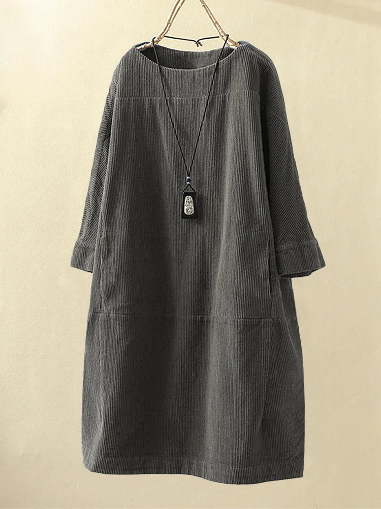 Valenzora | Cordkleid