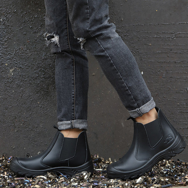 Valenzora | Comfortable non-slip ankle boots