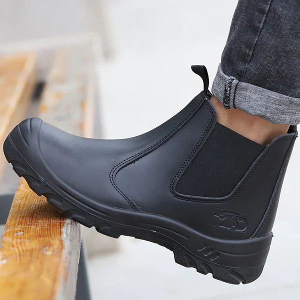 Valenzora | Comfortable non-slip ankle boots