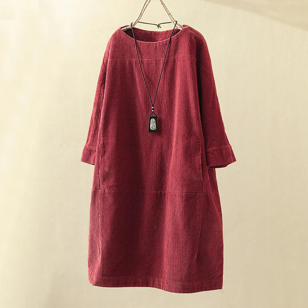 Valenzora | Cordkleid