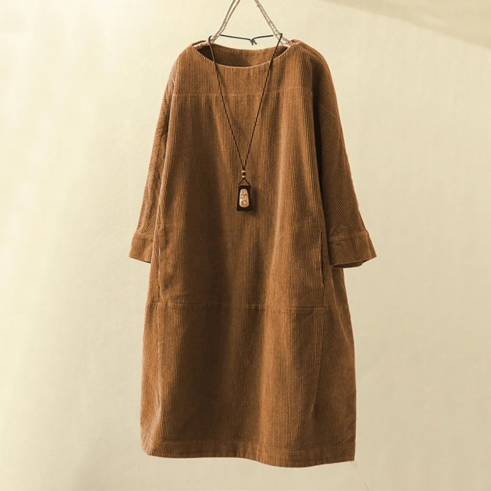Valenzora | Cordkleid