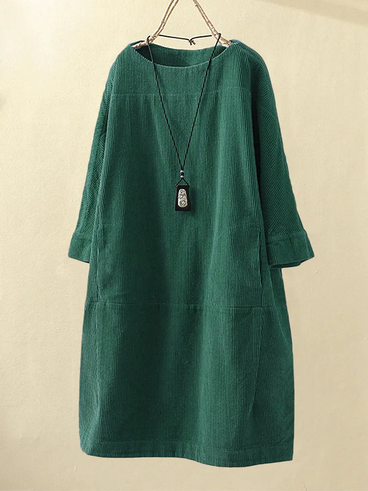 Valenzora | Cordkleid