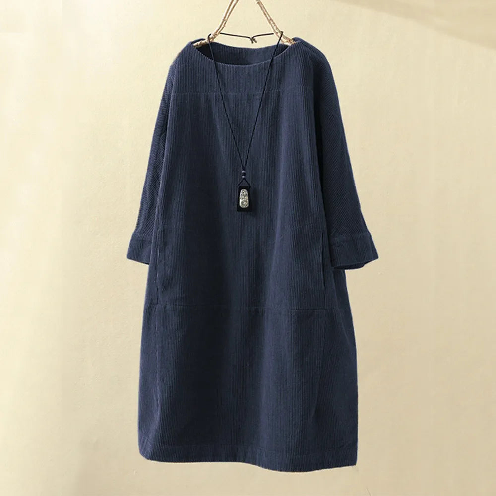 Valenzora | Cordkleid
