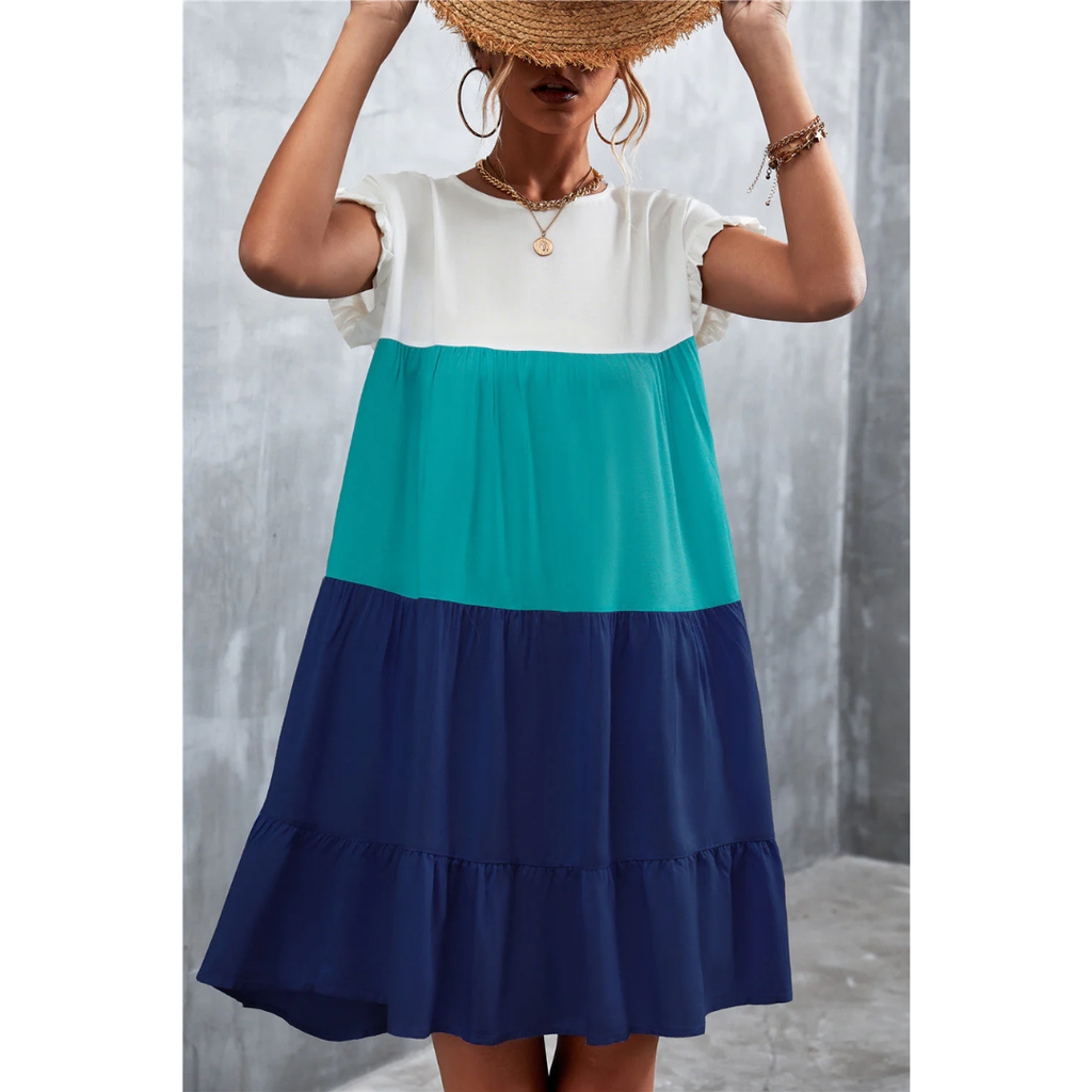 Valenzora | Summer Mini Dress For Women