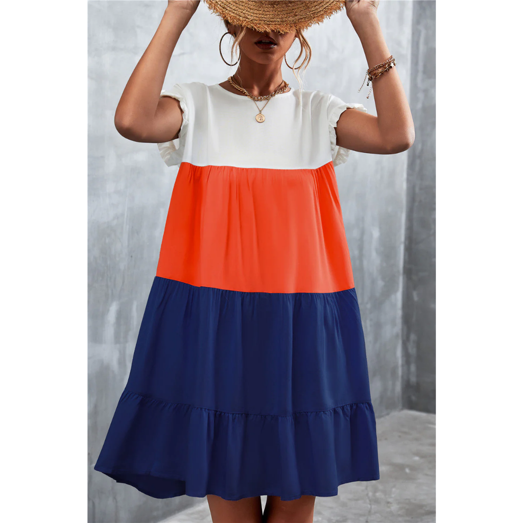 Valenzora | Summer Mini Dress For Women