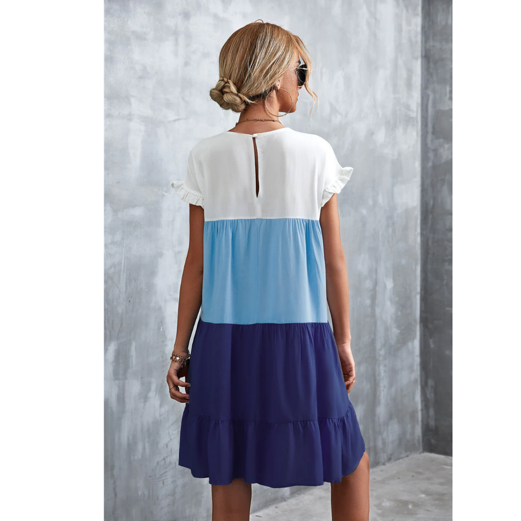 Valenzora | Summer Mini Dress For Women