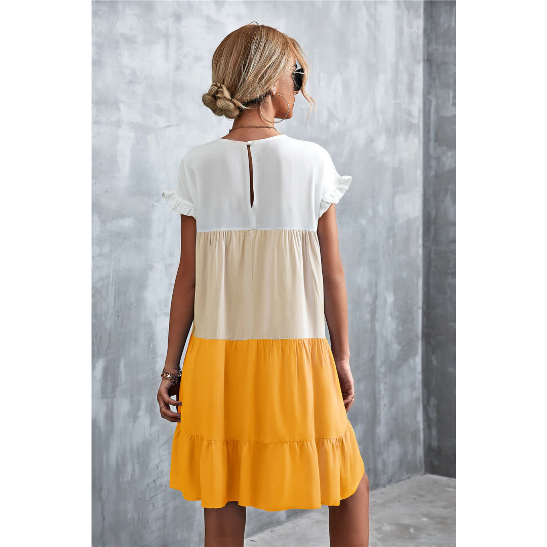 Valenzora | Summer Mini Dress For Women