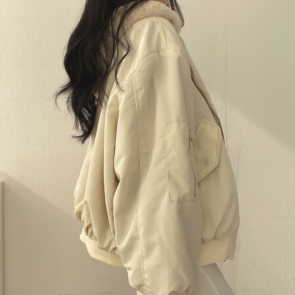 Valenzora | Reversible jacket