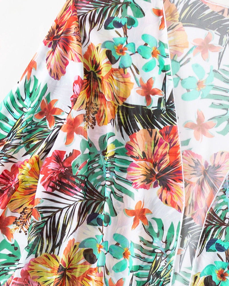 Valenzora | Tropical and Radiant with Our Bikini