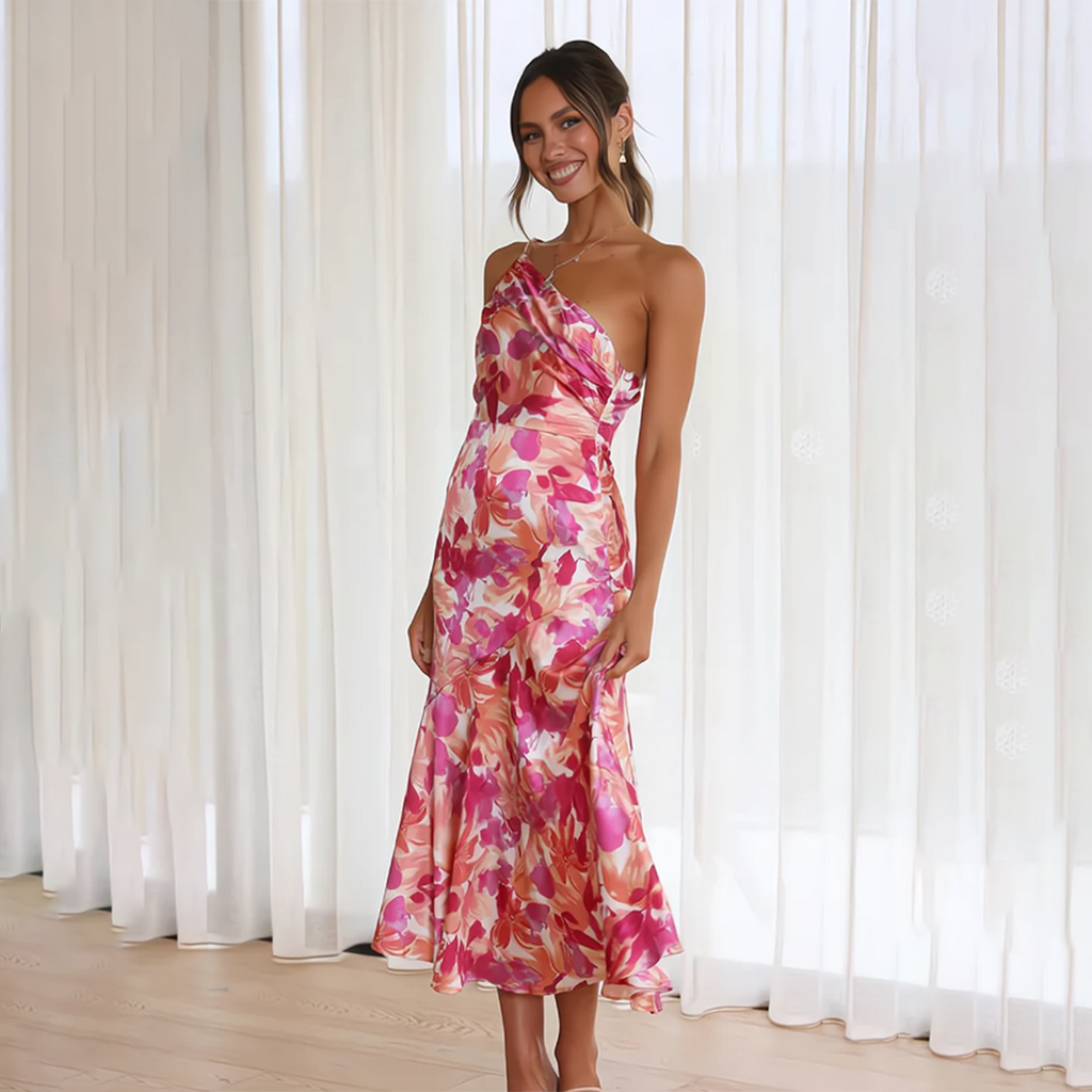 Valenzora | Floral dress